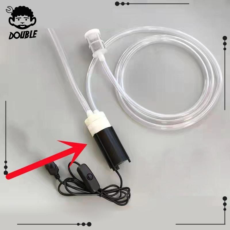 [ ปั ๊ มแบบพกพาท ่ อกาลักน ้ ําทรงพลังใช ้ งานง ่ ายท ่ ออุปกรณ ์ ดูดแบบพกพา