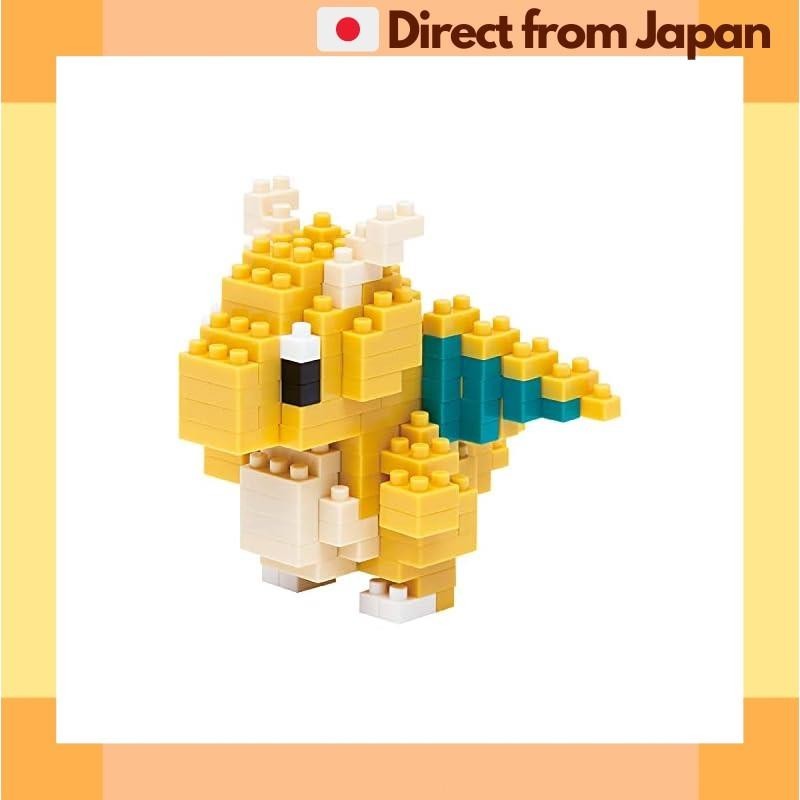 [Direct from Japan] nanoblock Kawada NanoBlock Pokemon Kai-Lu NBPM_011