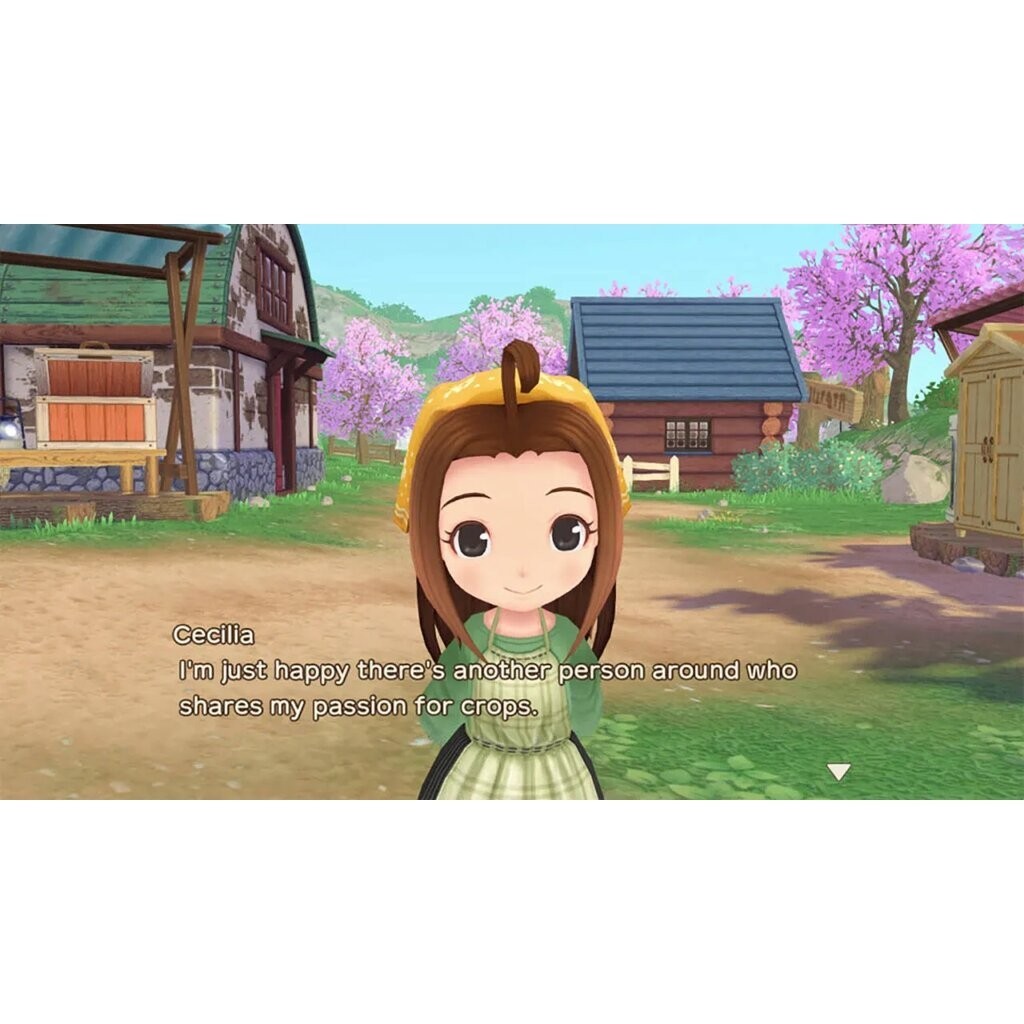 (พร้อมส่ง) PS5 STORY OF SEASONS A WONDERFUL LIFE (มือ1)