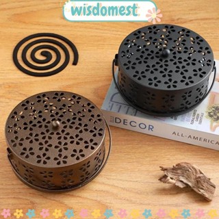 Wisdomest ยุงม ้ วนถาดผู ้ ถือ , แมลง Anti-fire ธูป Burner, …
