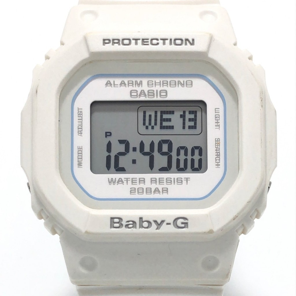 สินค้ามือสอง CASIO Watch BABY-G Brandear