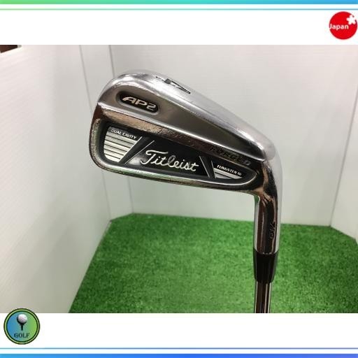 Direct from Japan titleist iron AP2 710 #4 Flex S Dynamic Gold USED Japan Seller