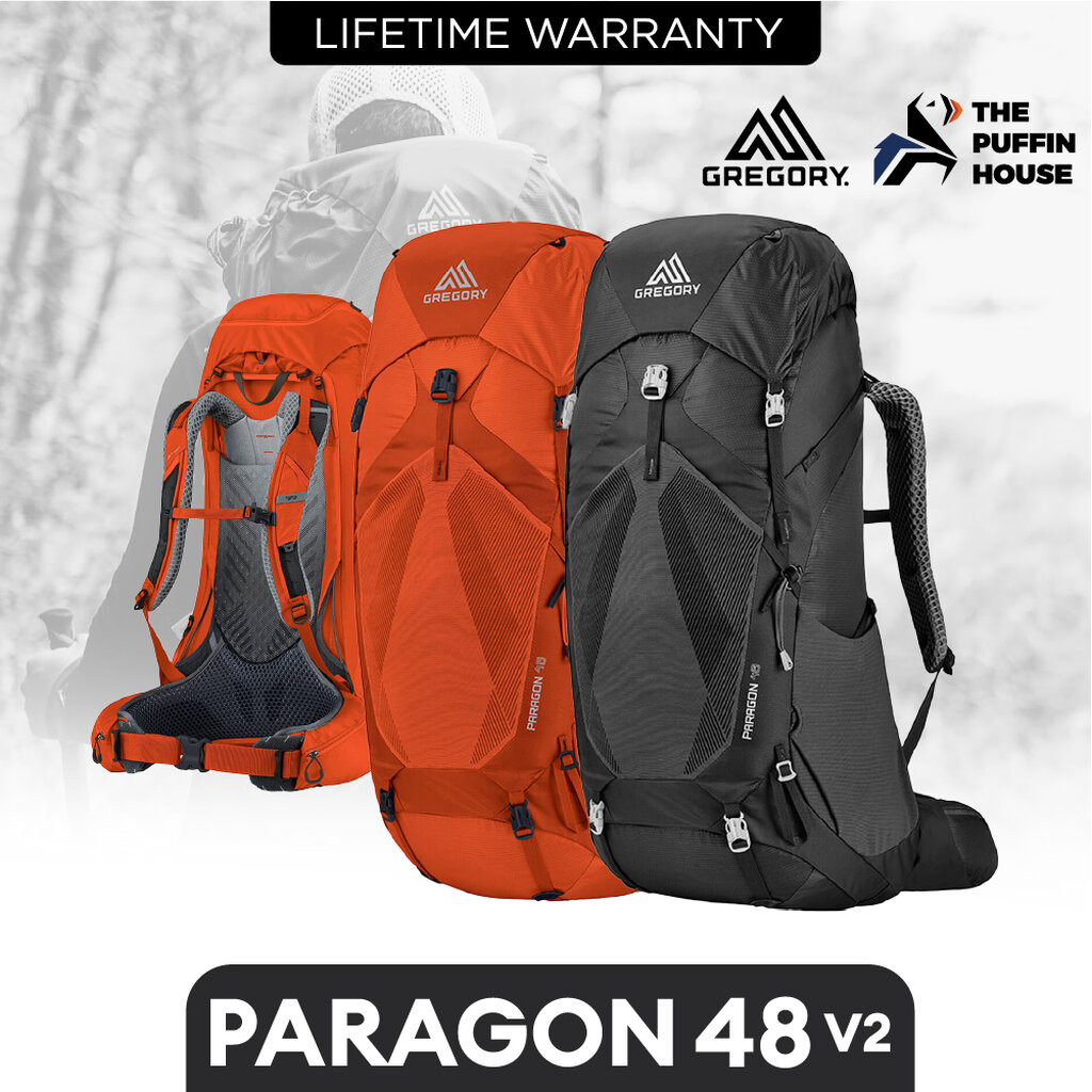 GREGORY PARAGON 48 V2 กระเป๋าแบ็คแพค 48 ลิตร