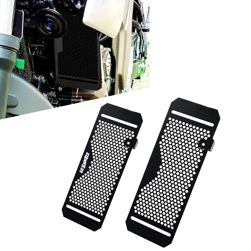 สําหรับ Gixxer 250 Gixxer SF250 250 SF 250SF 2020-2023 มอเตอร์หม้อน้ํา Grille Guard Protector ฝาครอบ