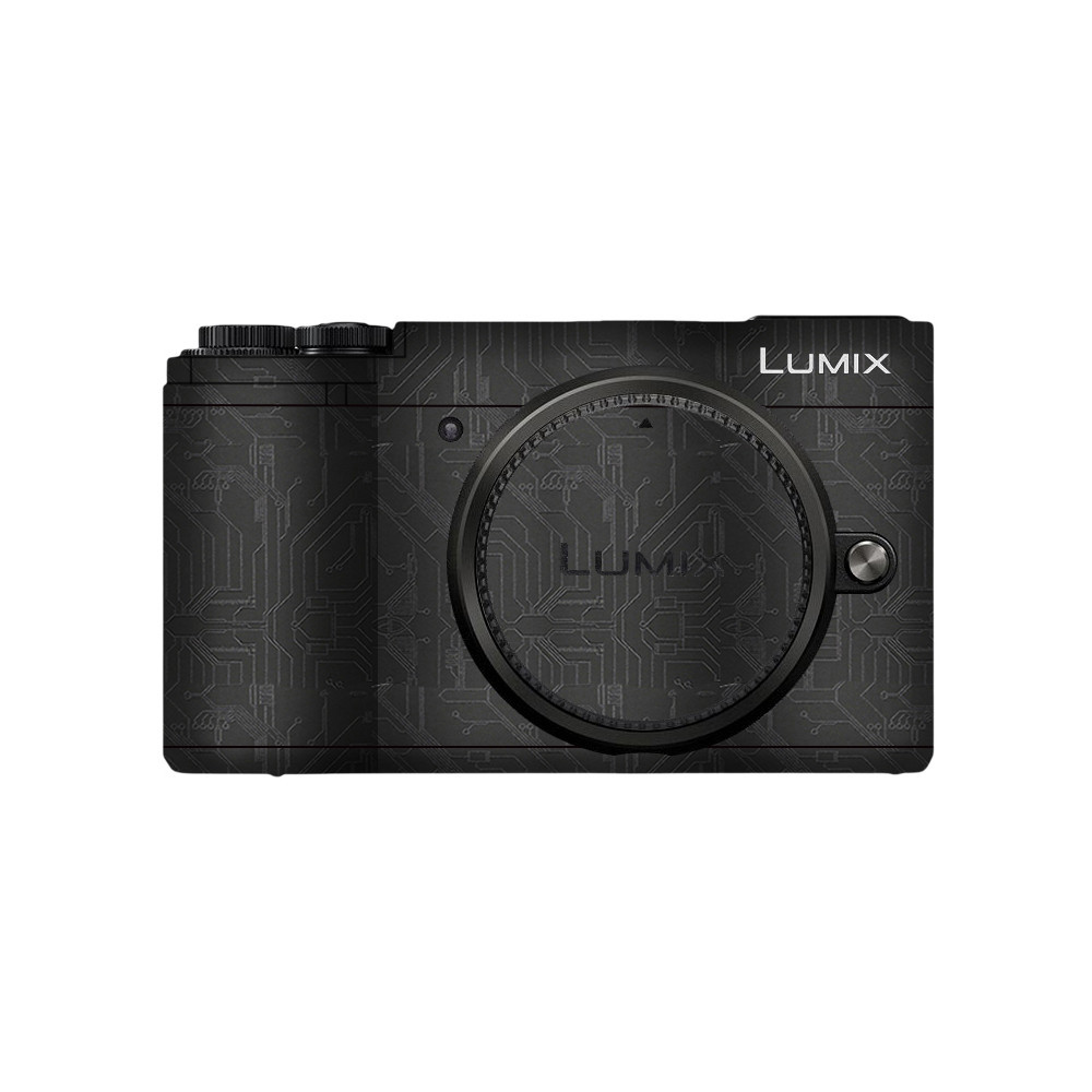 Backpacker เหมาะสําหรับ Panasonic GX9 SLR กล้องสติกเกอร์ป้องกันสติกเกอร์เปลี่ยนสีฟิล์มเปลี่ยนสีการ์ต