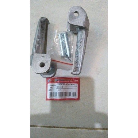 [ FURMOTOR ] REAR FOOTSTEP CRF 150 CRF150 TRAIL CRF 150L FOOT STEP REAR FOOTSTEP CRF 150 L CRF150L B