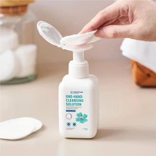 ครีมเช็ดสะดือเด็ก LITTLE SHIELD One Hand Cleansing Solution
