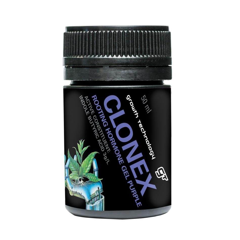 Clonex เจลฮอร์โมนรูทติ้งสีม่วง - 50mls