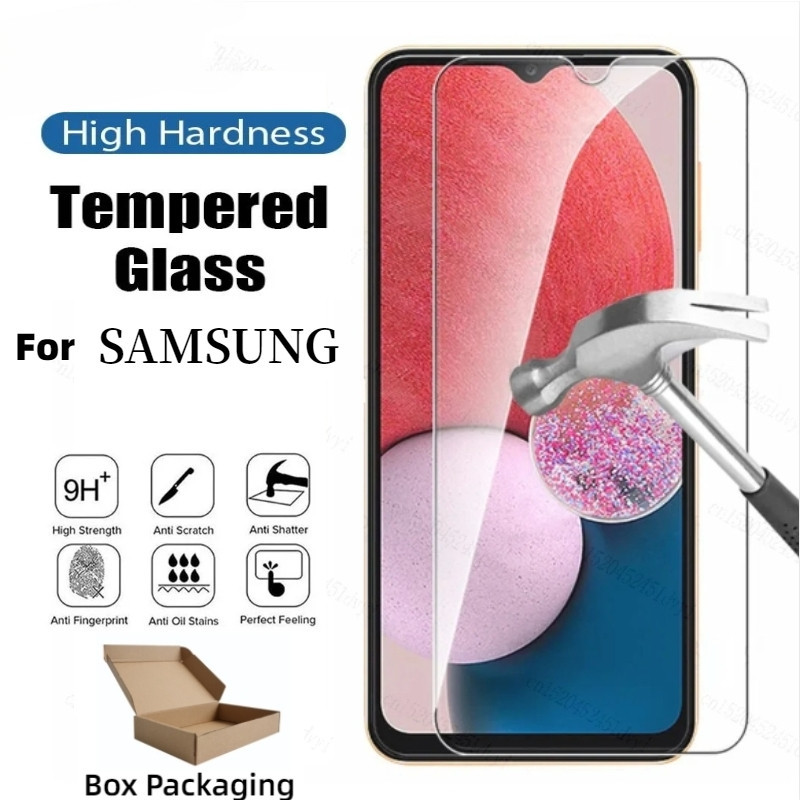 9D ฟิล์มกระจกเต็มจอ for Samsung A56 A06 A16 A55 A05 A05S A26 A36 A22 A12 A15 A25 A14 A13 A34 A52 A30 A50 A51 S25 Ultra