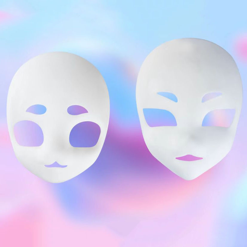 ขายร ้ อน kig Series Beast Dress Little Starberry Skull Taji Skull