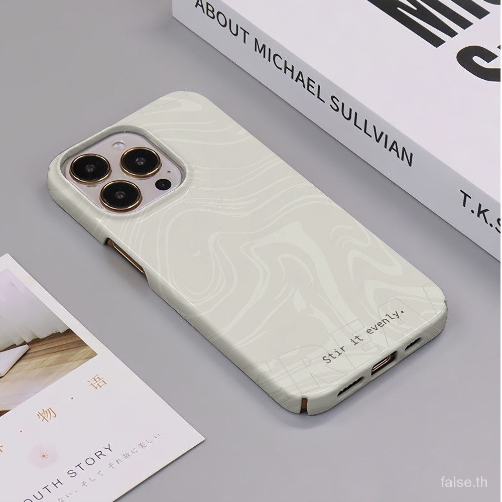 Twisted Lineรูปแบบป้องกันกรณีเหมาะสําหรับiPhone 12 15 15Plus 15ProMax 7/8Plus 8Plus 14Plus 11ProMax 15Pro 12Pro Matteเคสโทรศัพท์ 14 ซิลิโคนกันกระแทกกรณีXS 14ProMax Anti-drop XSMax 479J
