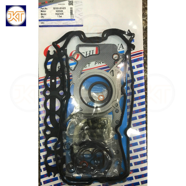 ประเก็น พร้อมประเก็นฝาสูบ ปะเก็นชุดใหญ่ นิสสัน เทียน่า เจ31 โอชิกาว่า  Oshikawa nissan Trana J31 (2.