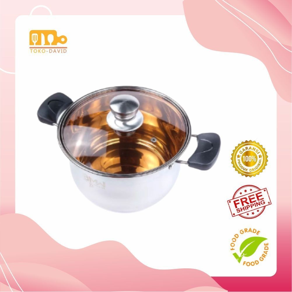 Marsha BMW 20 Cm Pan / Viral Pan - VV