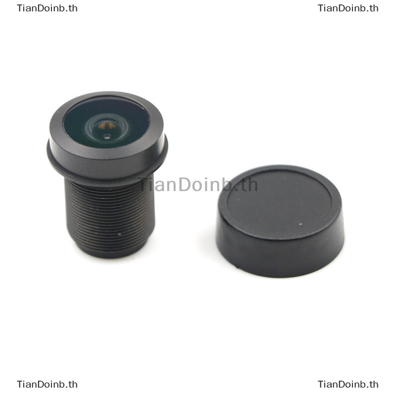 Tianye 1.44 มม . 3MP 180 องศา M12 *0.5 Mount อินฟราเรด Night Vision Fisheye เลนส ์ กล ้ อง
 Th
