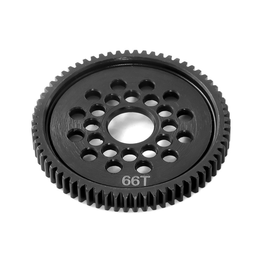 สําหรับ Tamiya TA/TB/TRF 06M 66T โมดูล Spur Gear 66T RC รถอะไหล่อัพเกรด 51548