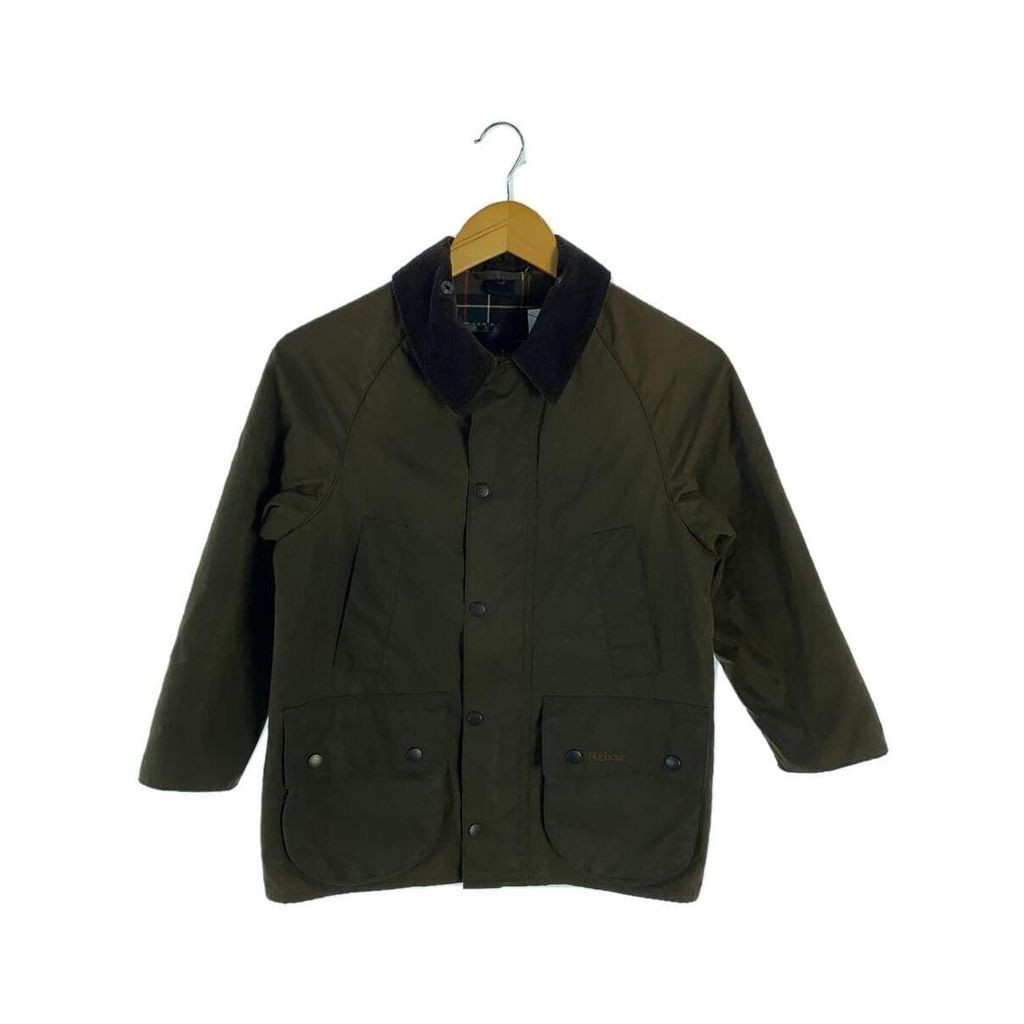 Barbour Kids Jacket M Cotton 1101132 Direct from Japan Secondhand