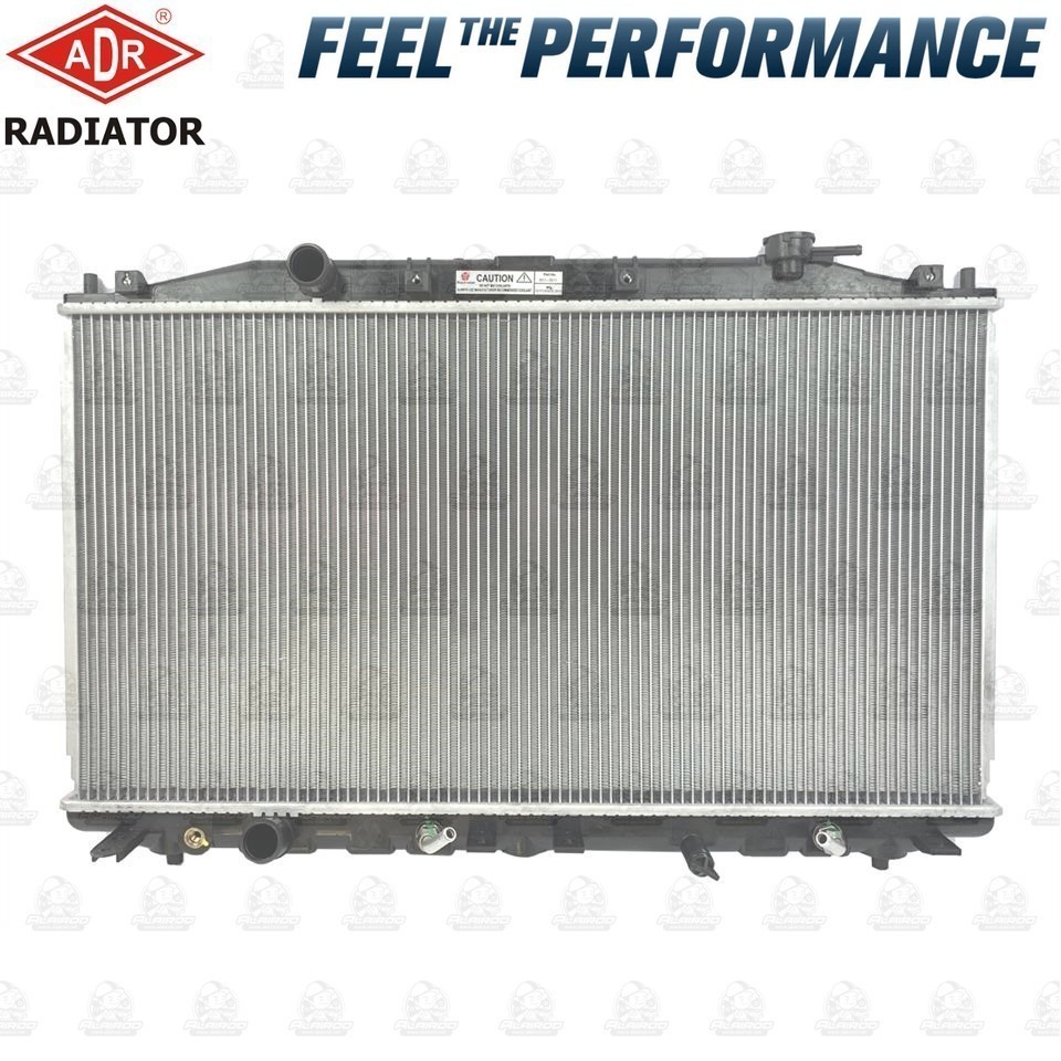 ADR (3211-8511C) หม้อน้ำ HONDA ACCORD G8 2.0 (R20A) , 2.4 (K24W) ปี 2008-2012 AT (เกียร์ออโต้)