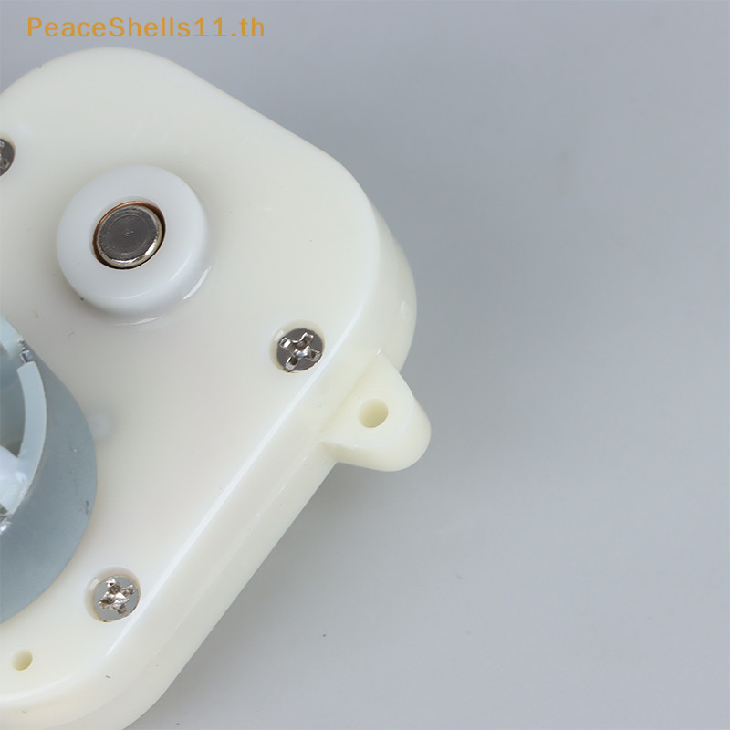 Peaceshells DC Motor Watch Winder อุปกรณ ์ เสริมพิเศษ Motor Self-winding Watch Box Clock TH
