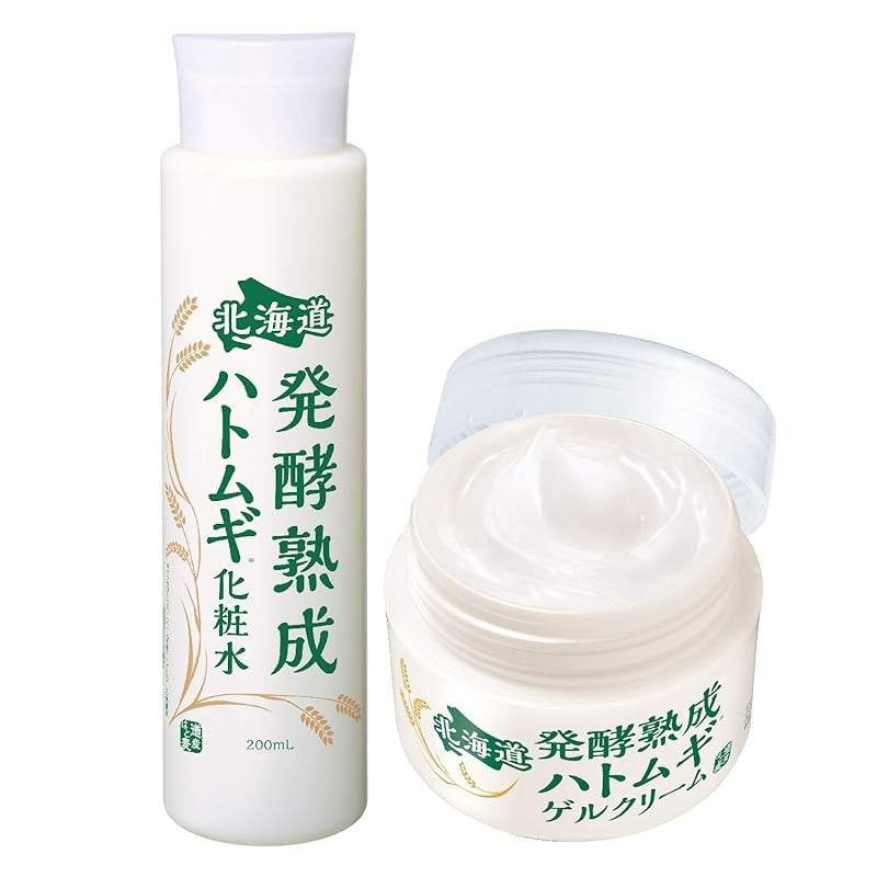 【Directly shipped from Japan】Crude Hokkaido Fermented Astragalus Gel Cream [ 100g ] All-in-One Gel (Made with Japanese Astragalus root) Astragalus root extract with matured placenta