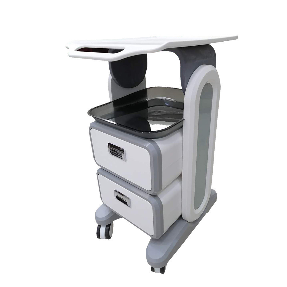 Hot sale Picosecond Laser Machine Trolly cart Beauty Machine stand facial machine trolley Aesthetics