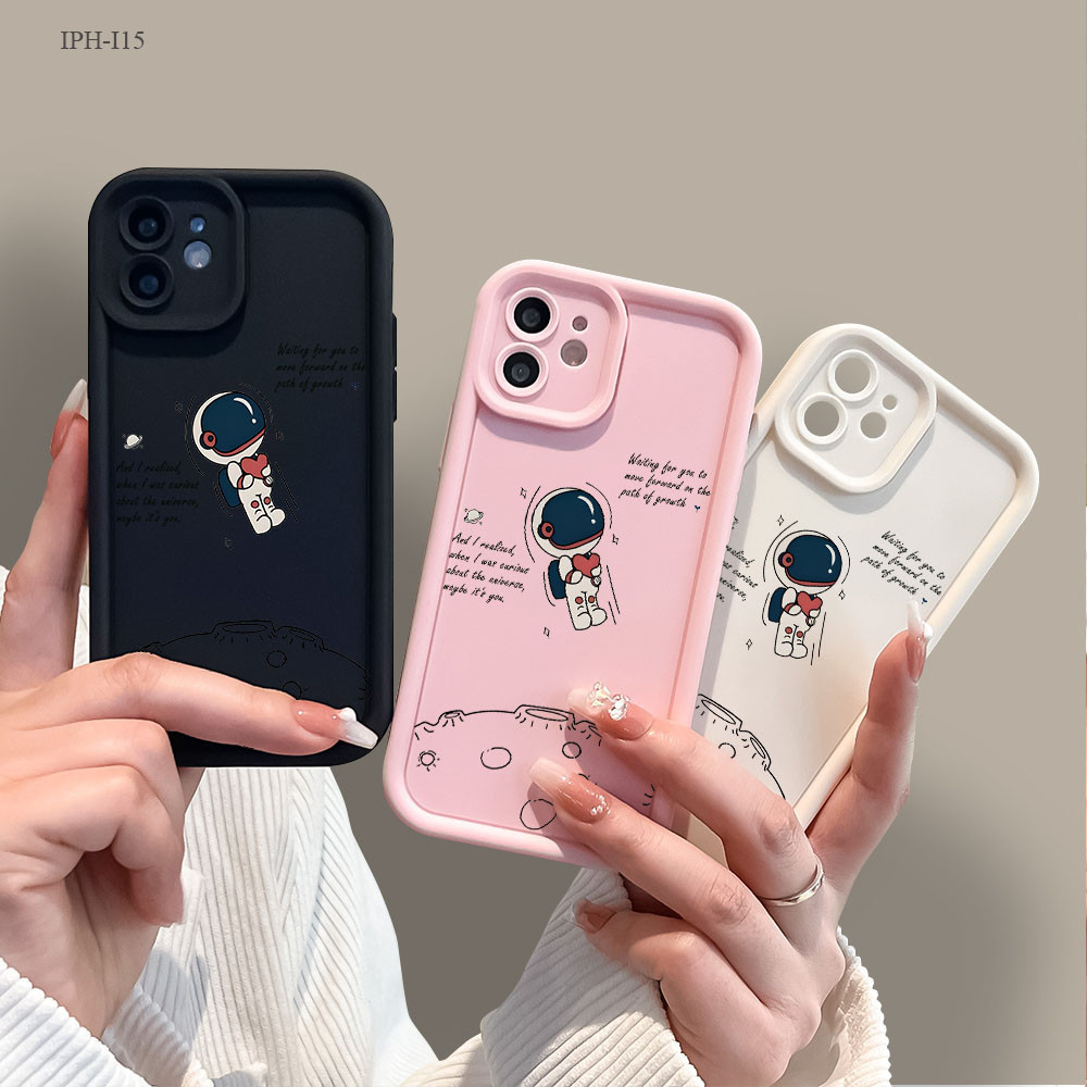 iPhone 16 15 14 13 12 11 8 7 6 X XS XR SE Plus Pro Max 2020 2022 เคสไอโฟน Cute เคส JT