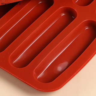 Myoloy Tiramisu Finger Commercial ซิลิโคน Non-Diy Baking เครื่องมือสําหรับครัวเรือนทนอุณหภูมิสูง 15 Die TH