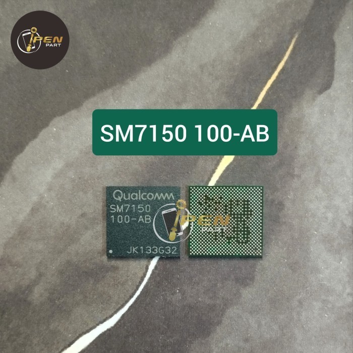 EC99 IC CPU SM7150 100-AB ทดสอบใหม่ของแท้