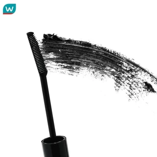 Canmake แคนเมค ควิก ลาช เคอร์เลอร์ มาสคาร่า 3.4 ก. 02 สีดำ