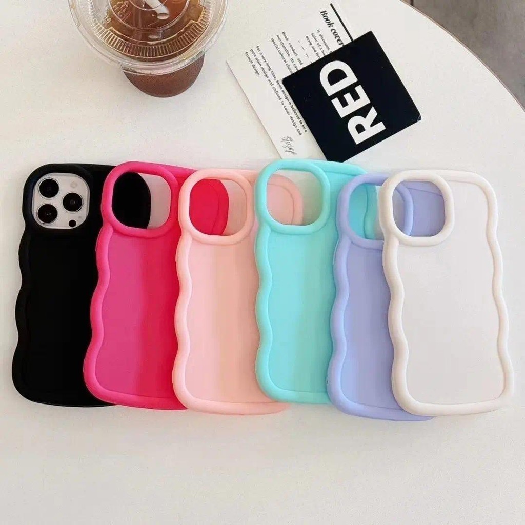 Candy สีเด็กหญิง Matte Frosted สําหรับ Redmi Note 13 Pro Plus 5G 12 4G 12s 11 11s 10 10s