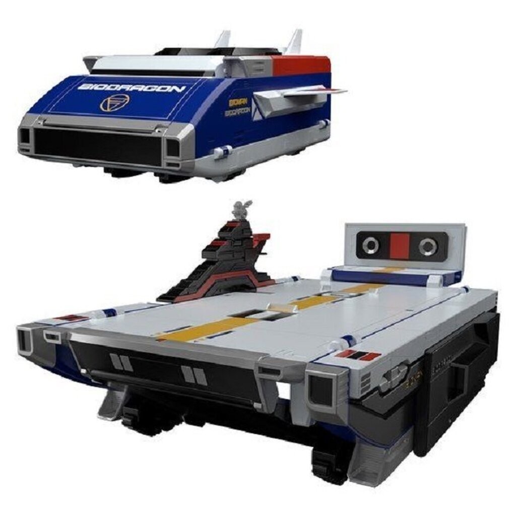 Smp Bioman Biodragon ไบโอแมน มือ1