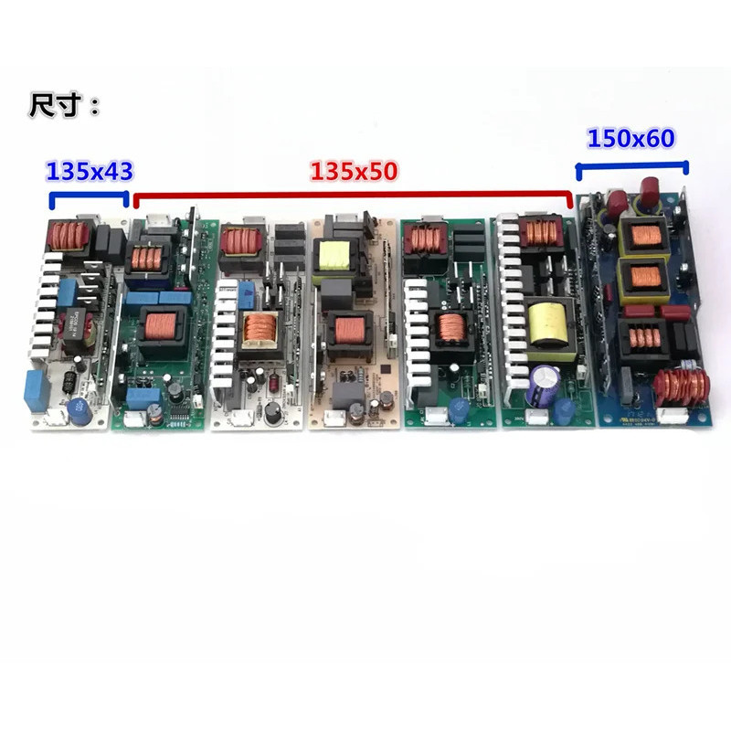 ใหม่ Original Moving Head Beam หลอดไฟ 2R 5R 7R 8R 9R 10R 14R บัลลาสต์/แหล่งจ่ายไฟ 200W 230W 250W 260