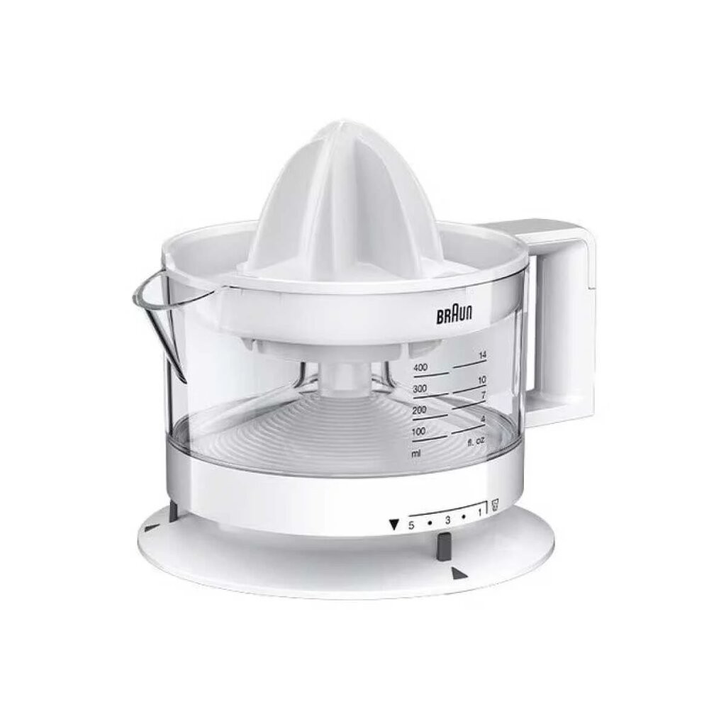 บราวน์ เครื่องปั่น CJ3000WH สีขาว สำหรับปั่น สับ บด