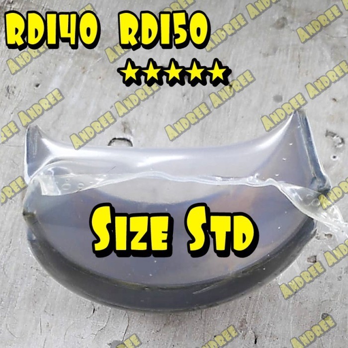 RD140 RD150 - 000 แบริ่ง Crank Pin โลหะ Kubota RD 140 150 0.00 Std