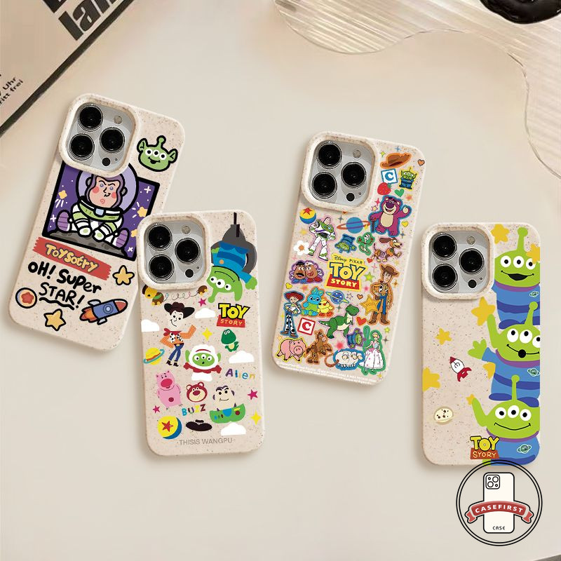 ตลกของเล่นเรื่องราวกรณี ที่ย่อยสลายได้ Samsung A15 A52 A12 A03s A24 A23 A50 A05 A13 A14 A25 A21s A04s A05s A32 A54 A02s
