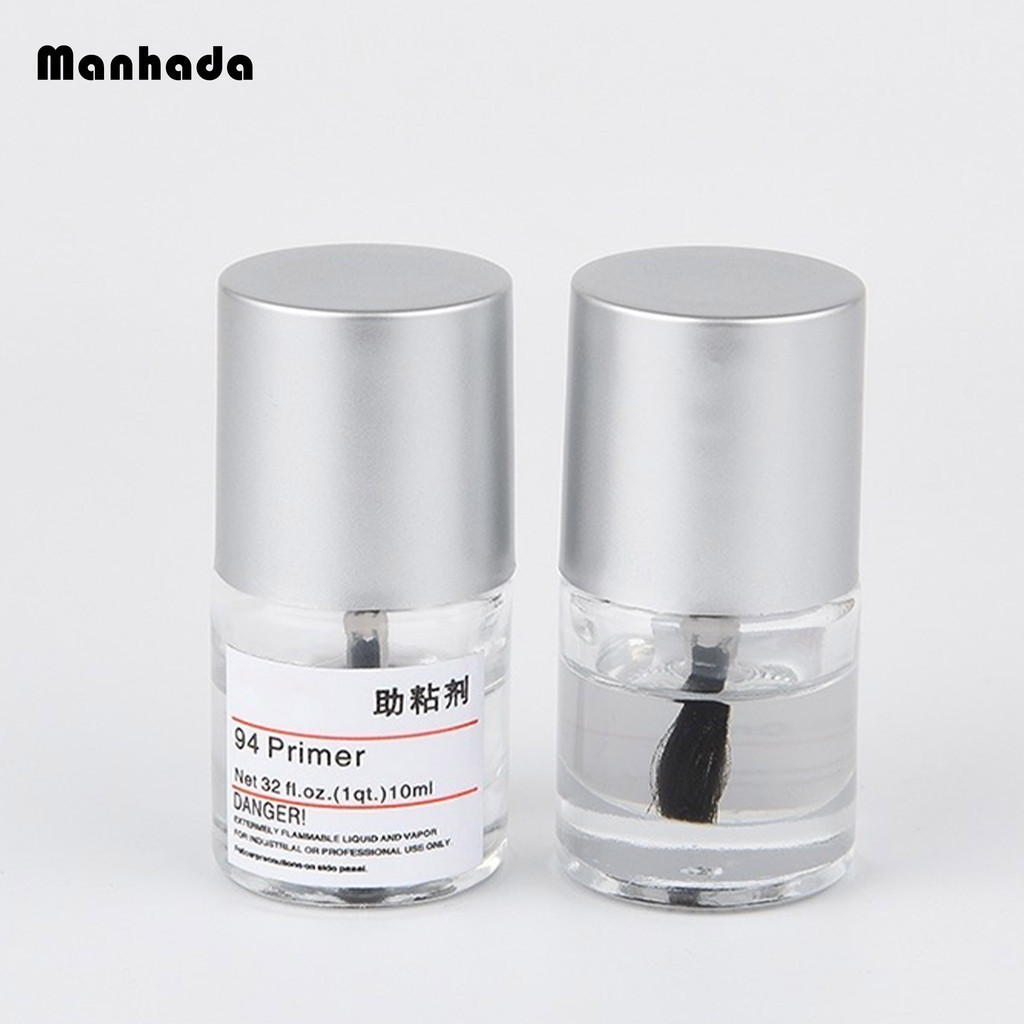 MANHADA น้ำยาประสานกาว 2 หน้า ไพรเมอร์ 3M (Primer 94 3M) 10ml. 1 ขวด หน้าให้ติดแน่นยิ่งขึ้นกว่าเดิม