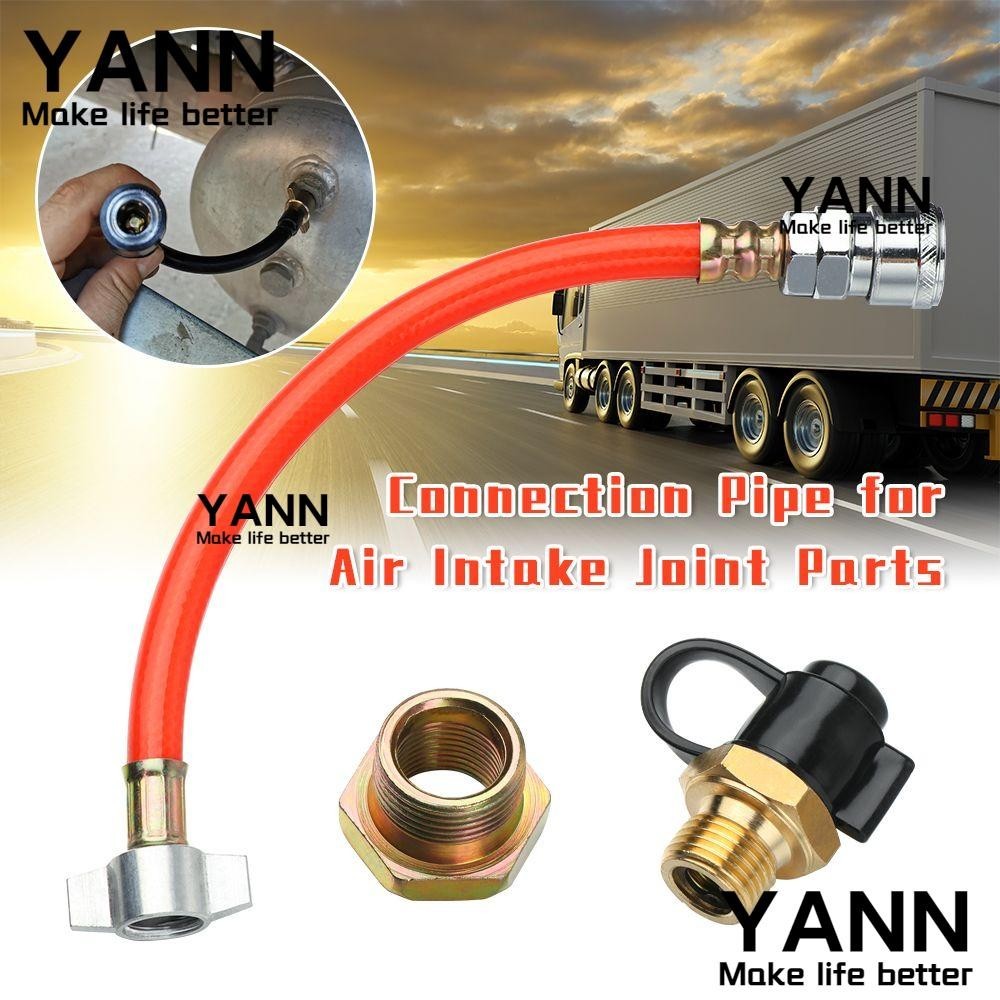 ยัน1 การเชื่อมต่อท่อชิ้นส่วน3รูปแบบนิวเมติกฝุ่นเป่าลมอุปกรณ์เสริมรถบรรทุกถังเก็บก๊าซ