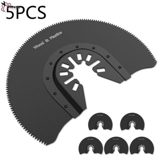 เครื่องมือสั่น Multitool , HCS Oscillating Segmented Saw Blade SHOPSBC8876