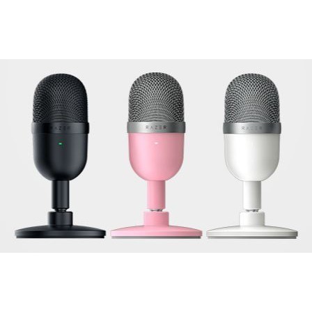 Razer Seiren Mini (รับประกันศูนย์)
Razer Siren Mini เป็นไมค์ที่ถูกออกแบบมาให้มีขนาดกระทัดรัด