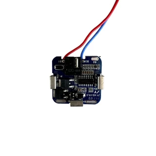 BMS แผงวงจร สำหรับเครื่องมือช่างไร้สาย 12v. 16.8v. 21v.