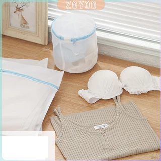 ZY ถุงซักผ้า เนื้อละเอียด ถุงซักถนอมผ้า laundry bag