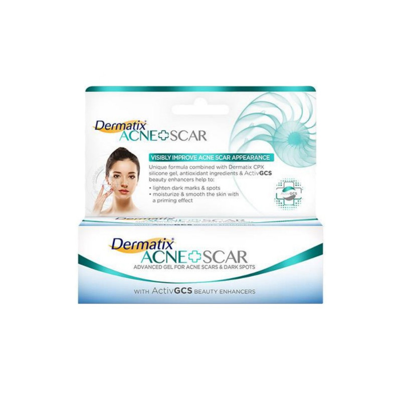 Dermatix acne scar 5g  Dermatix หลุมสิว 5g