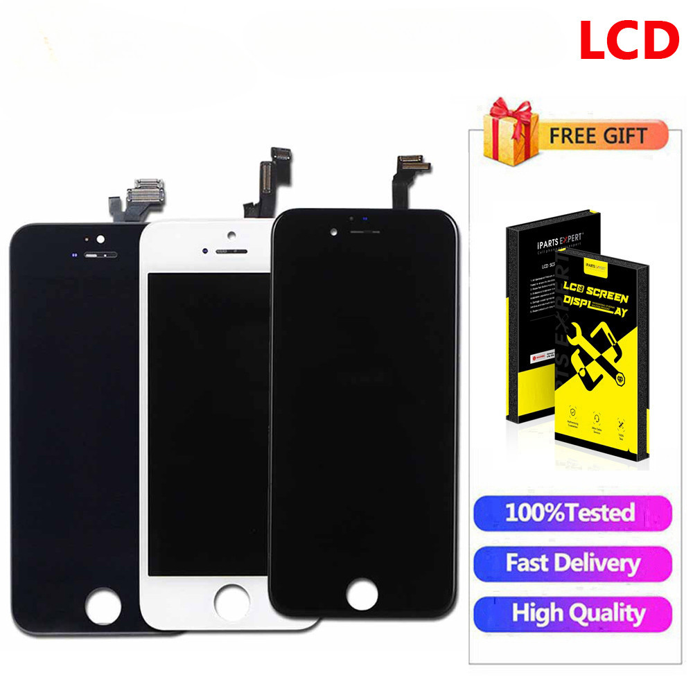IPARTSEXPERT LCD สําหรับ Iphone LCD iPhone X XS 12 13 14 Pro Max XR จอแสดงผล LCD สําหรับ iPhone 6 7 