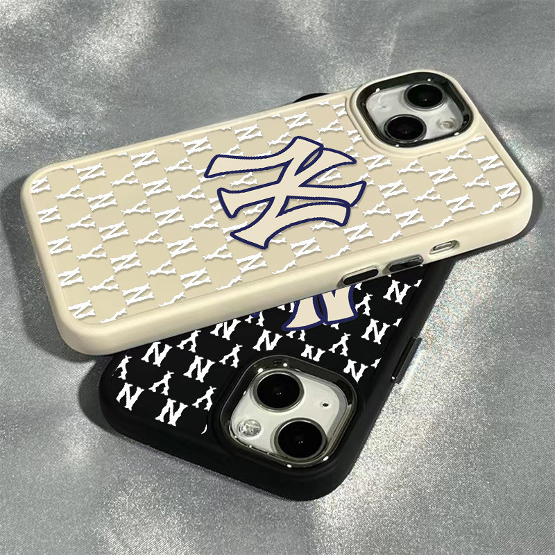 Chaopai บุคลิกภาพตัวอักษรเคสโทรศัพท์สําหรับ IPhone 7 8 8Plus 11 12 13 14 15 Pro Max X XS XR SE 2020 ประณีตและรูปลักษณ์ที่สวยงามเปลือกโทรศัพท์มือถือนุ่ม