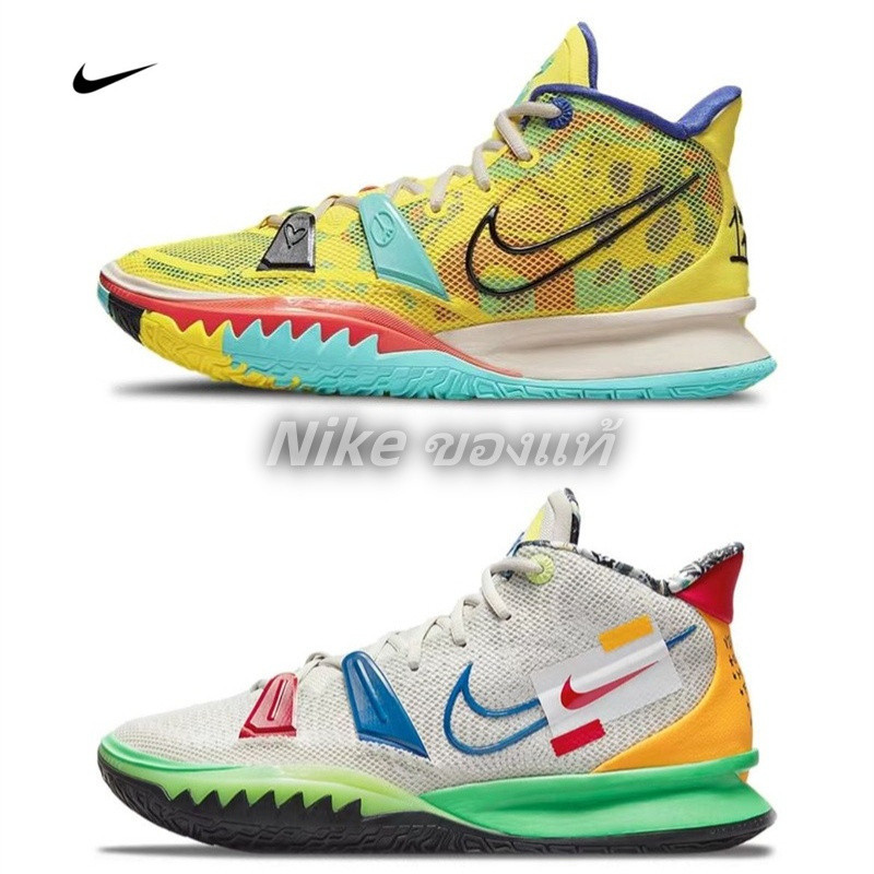 【💯 เคาน์เตอร์ของแท้】Nike Kyrie 7