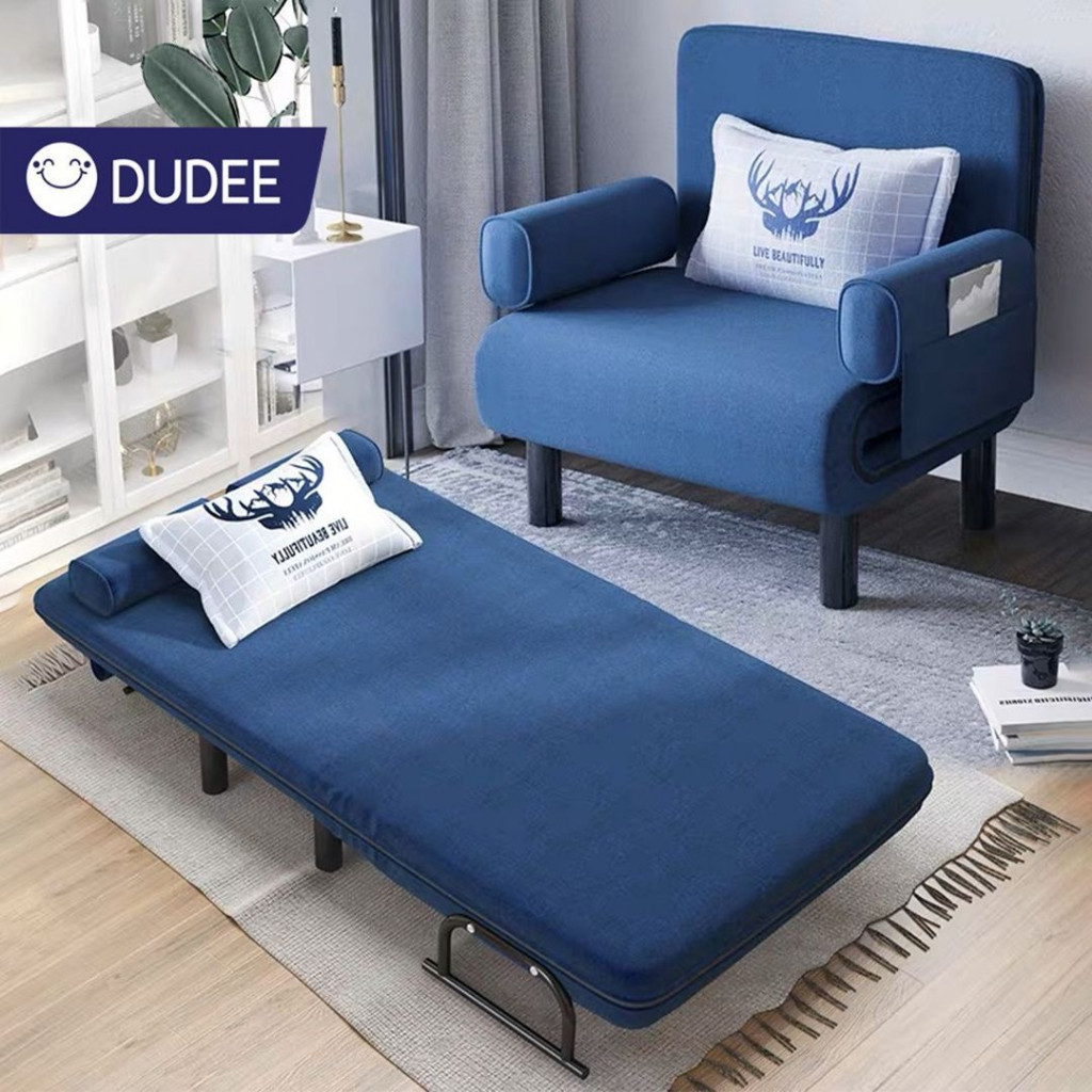 DUDEE ใหม่ โซฟาปรับเอนได้ SF54 โซฟาที่เป็นมากกว่าโซฟา มีให้เลือกหลายขนาด A