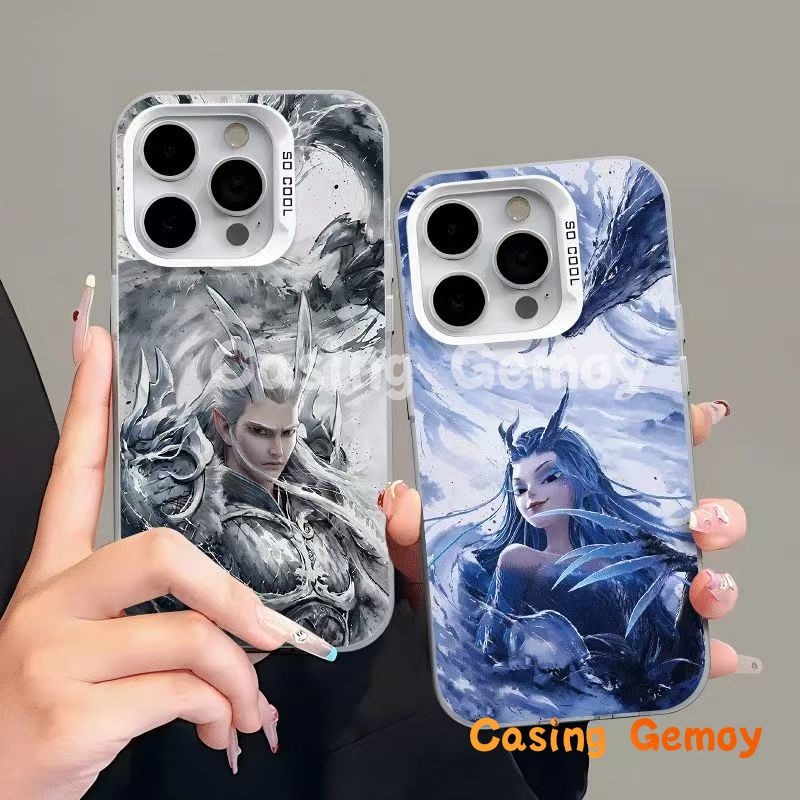 HP Au Guang,Au Run, Ao Bing, ใช้งานร่วมกับเคสโทรศัพท์ SAMSUNG, A25 A05 A05S A15 S24 ULTRA A12 A54 A1