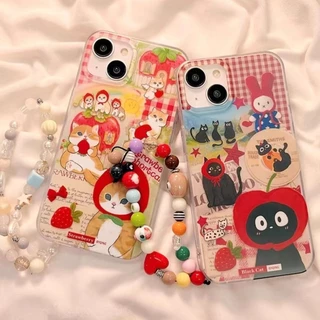 🔥Good🔥ส่งจากไทย เคสโทรศัพท์มือถือนิ่ม เคสไอโฟน กันกระแทก สําหรับ iPhone17 16 15 14 13 12 11Promax 7 8 Plus X XR XSMax
