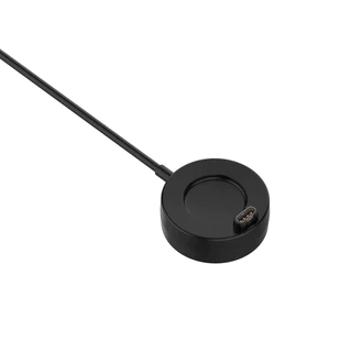 แท่นชาร์จนาฬิกาสําหรับ Garmin Vivoactive 3 4 4S/ Fenix 5 5S 5X 6 6S 6X / Venu 2S Sq USB สายชาร์จขาตั้งวันที่ Syn