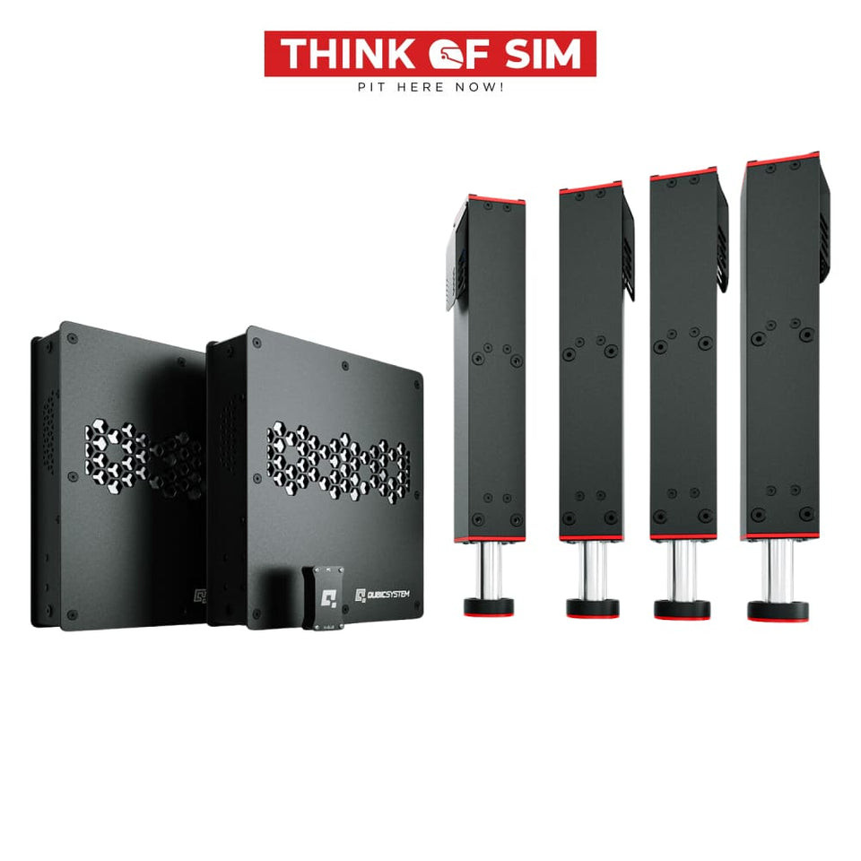 Qubic      System QS-220 3 DOF