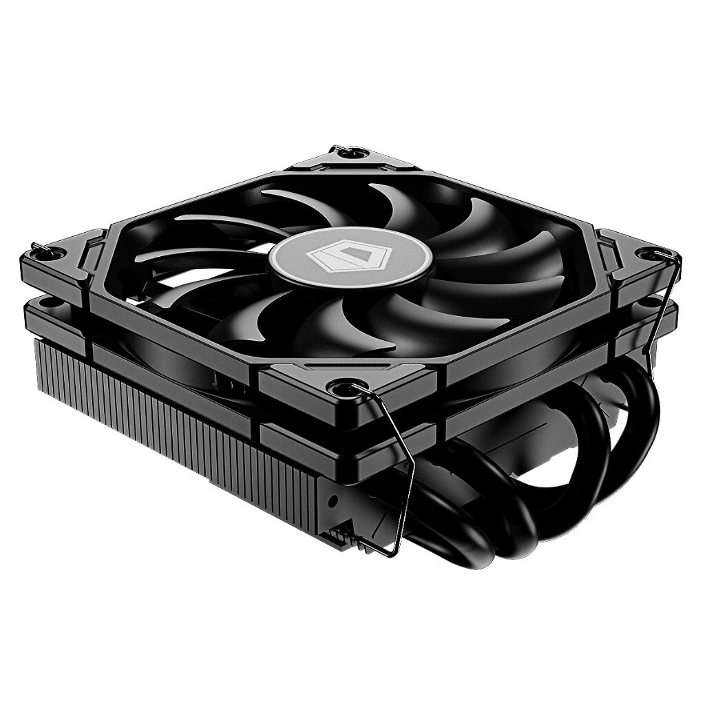 ID-COOLING IS-40X V3 BLACK 45mm Height Low-Proflie Air CPU Cooling